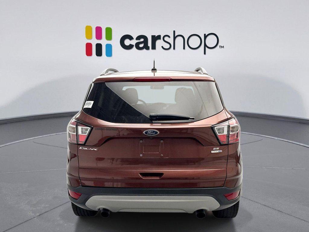 used 2018 Ford Escape car, priced at $14,950