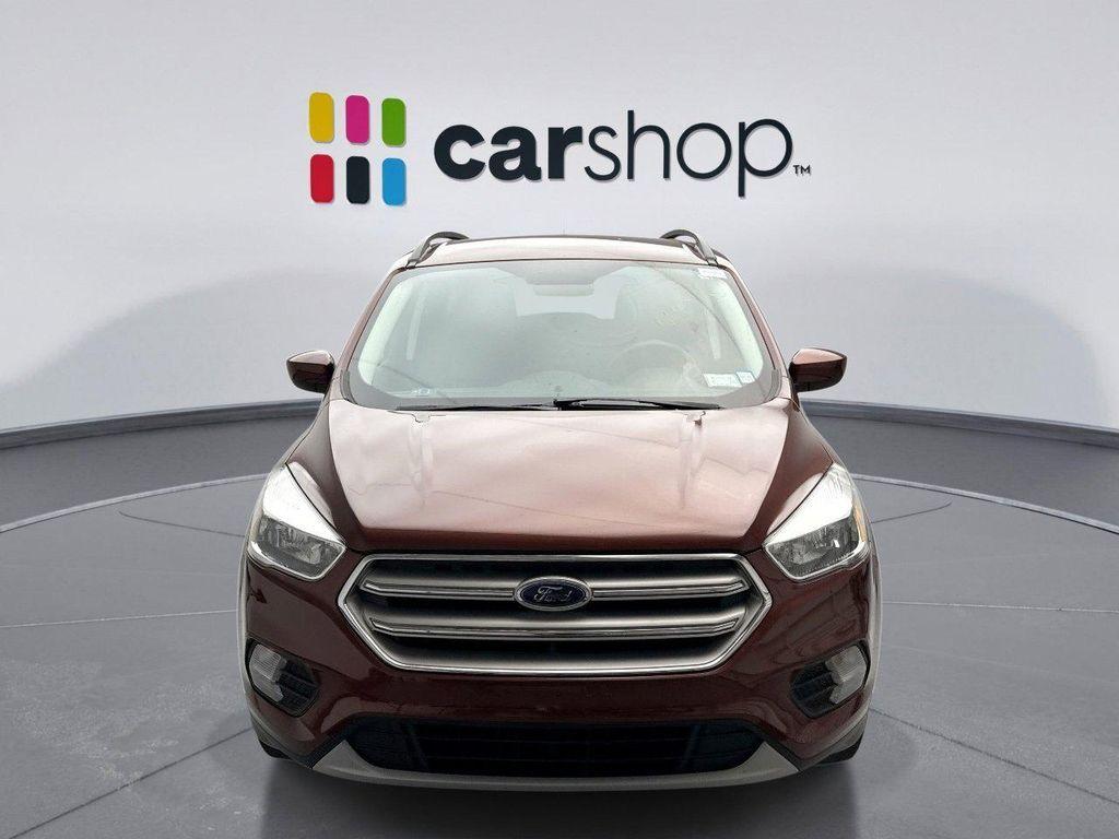 used 2018 Ford Escape car, priced at $14,950