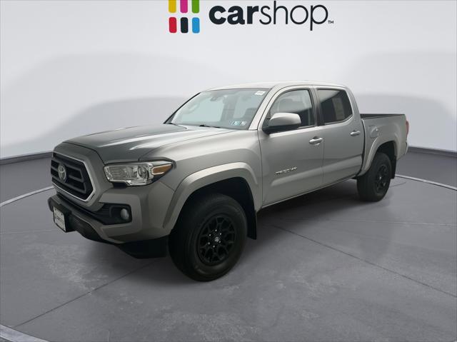 used 2020 Toyota Tacoma car, priced at $30,796