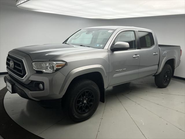 used 2020 Toyota Tacoma car, priced at $32,799