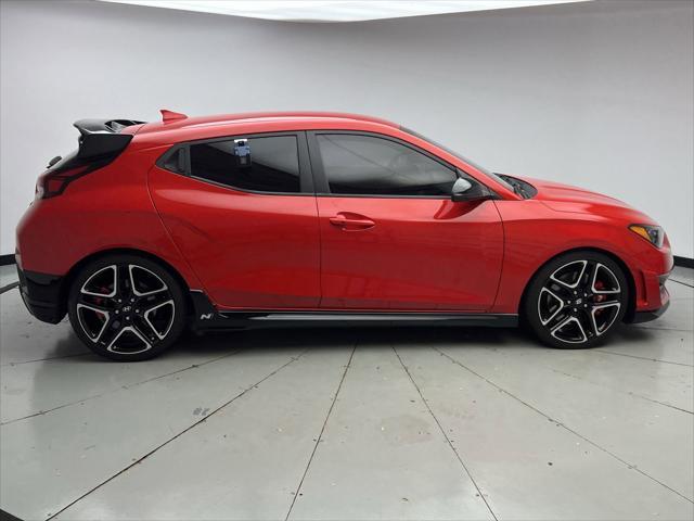 used 2022 Hyundai Veloster N car, priced at $25,498