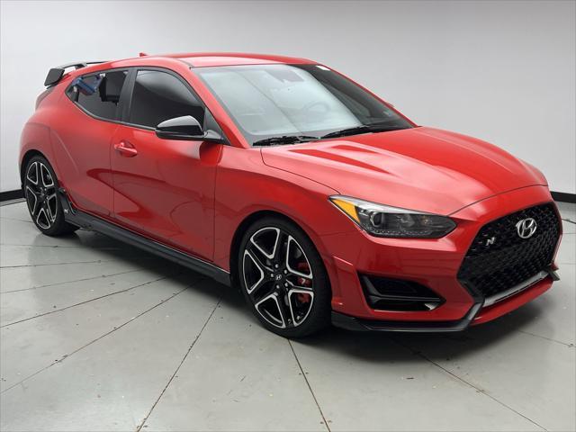 used 2022 Hyundai Veloster N car, priced at $25,498