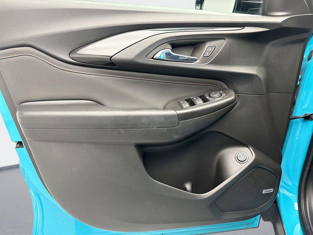 used 2021 Chevrolet TrailBlazer car, priced at $21,449