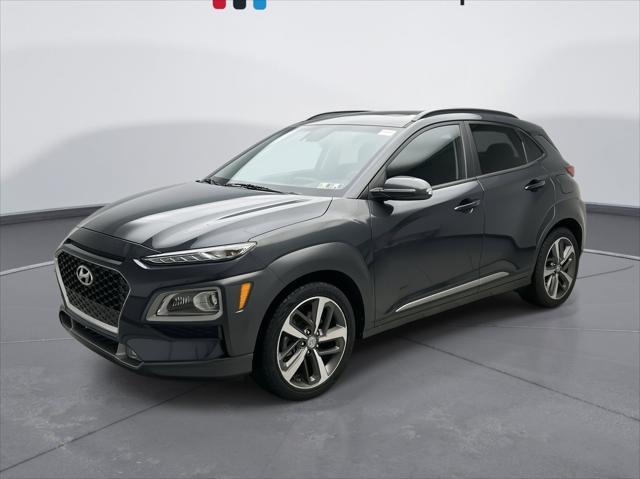 used 2021 Hyundai Kona car, priced at $19,899