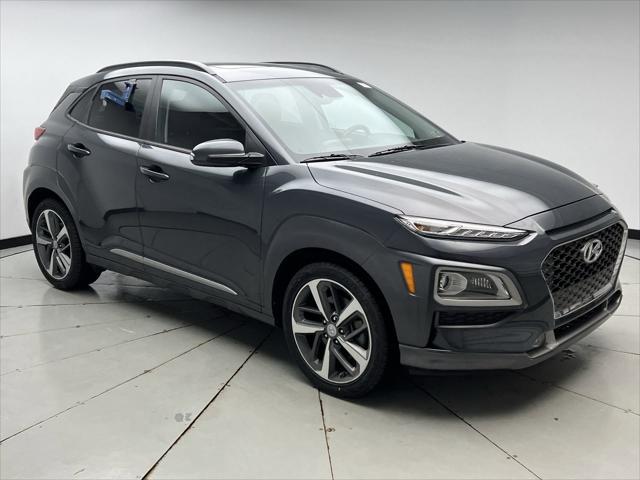 used 2021 Hyundai Kona car, priced at $19,899