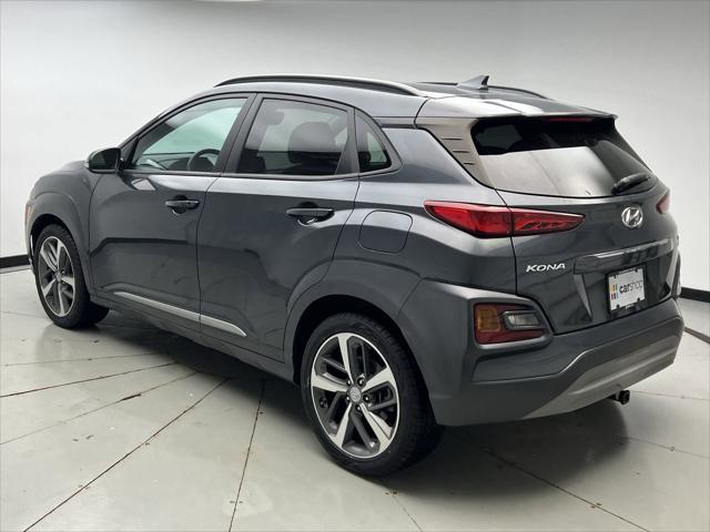 used 2021 Hyundai Kona car, priced at $19,899