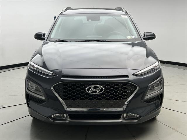 used 2021 Hyundai Kona car, priced at $19,899