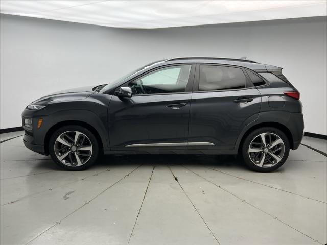 used 2021 Hyundai Kona car, priced at $19,899