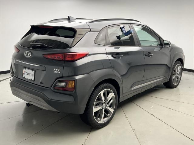 used 2021 Hyundai Kona car, priced at $19,899