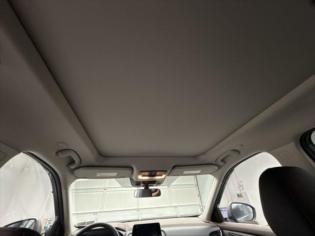 used 2022 Nissan Rogue car, priced at $25,599