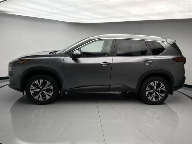 used 2022 Nissan Rogue car, priced at $25,599