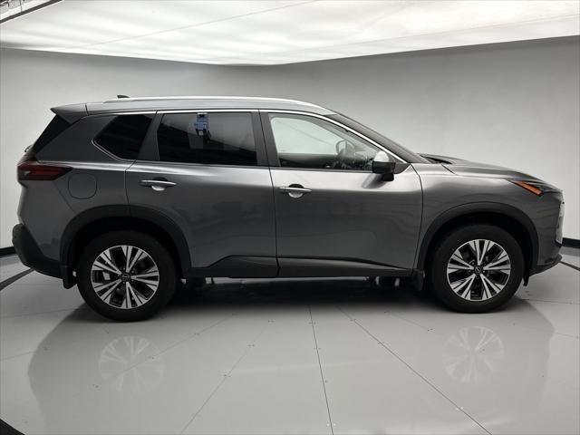 used 2022 Nissan Rogue car, priced at $25,599
