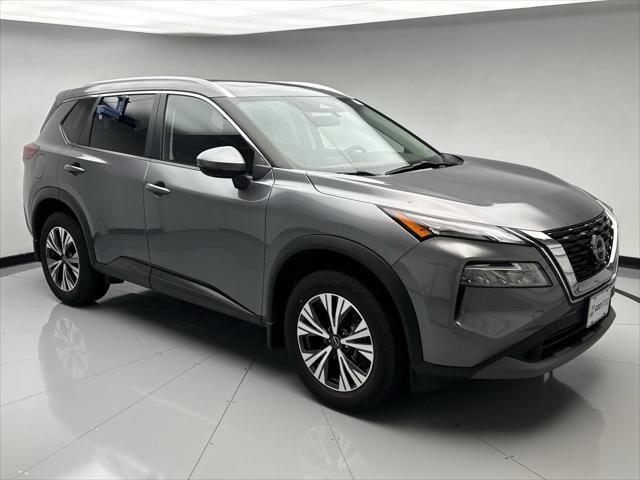 used 2022 Nissan Rogue car, priced at $25,599