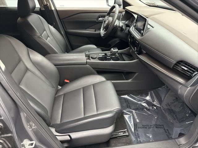 used 2022 Nissan Rogue car, priced at $25,599