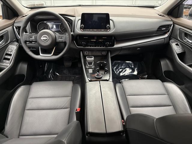 used 2022 Nissan Rogue car, priced at $25,599