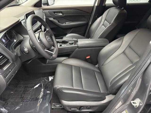 used 2022 Nissan Rogue car, priced at $25,599