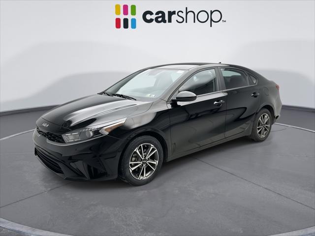 used 2023 Kia Forte car, priced at $18,099