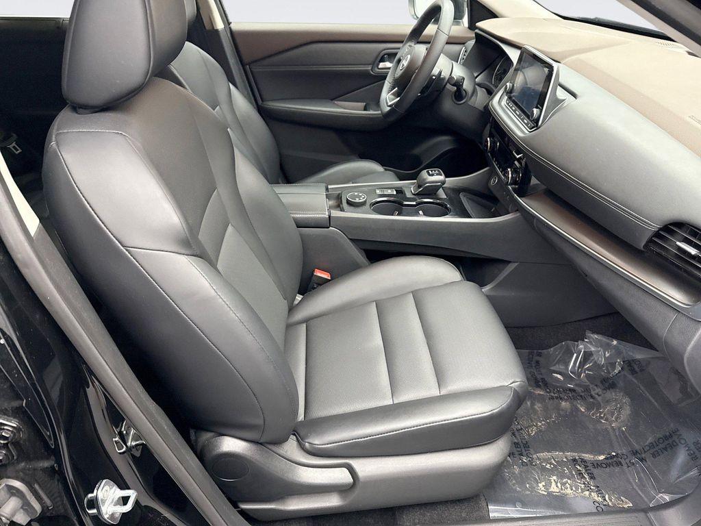 used 2023 Nissan Rogue car, priced at $26,199