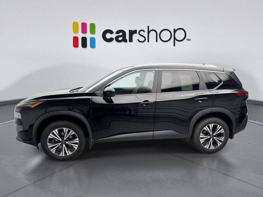 used 2023 Nissan Rogue car, priced at $26,199