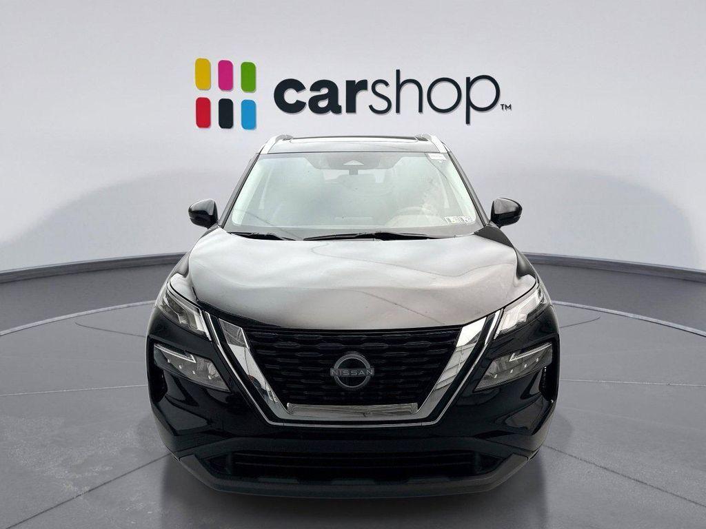 used 2023 Nissan Rogue car, priced at $26,199