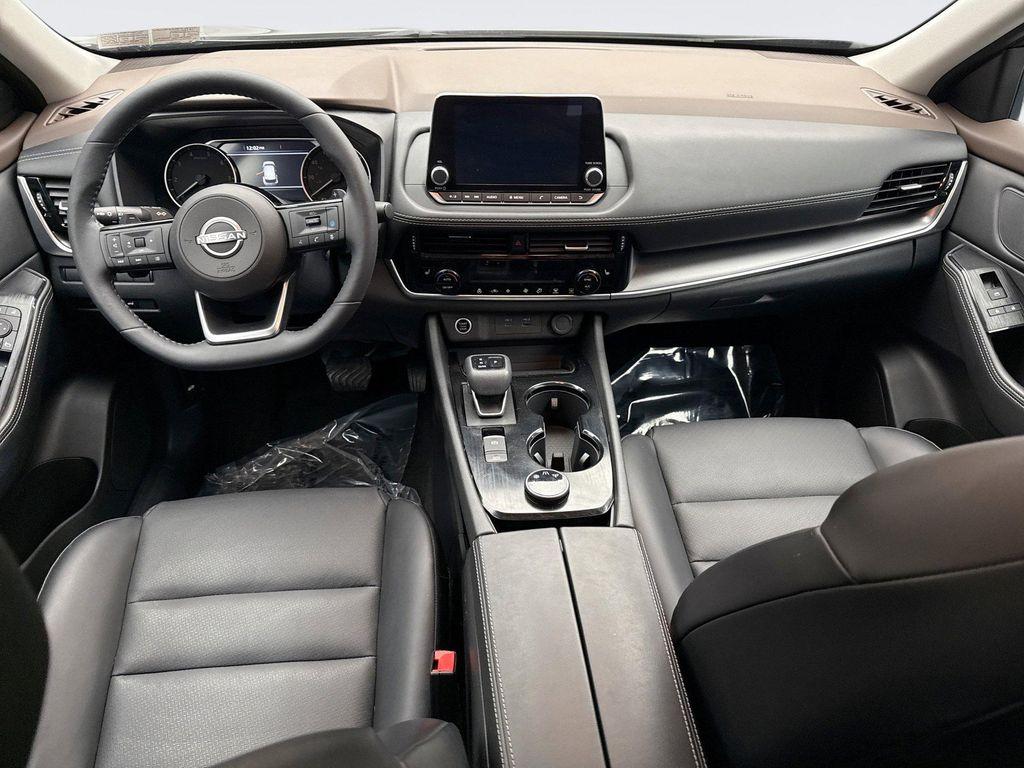 used 2023 Nissan Rogue car, priced at $26,199