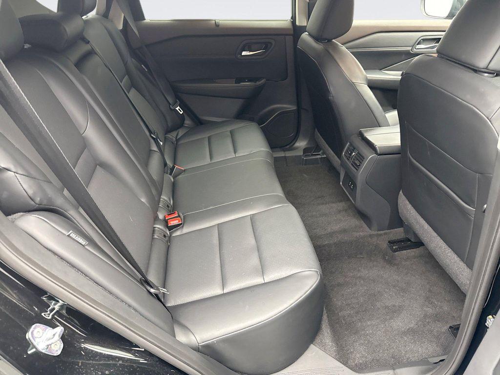 used 2023 Nissan Rogue car, priced at $26,199