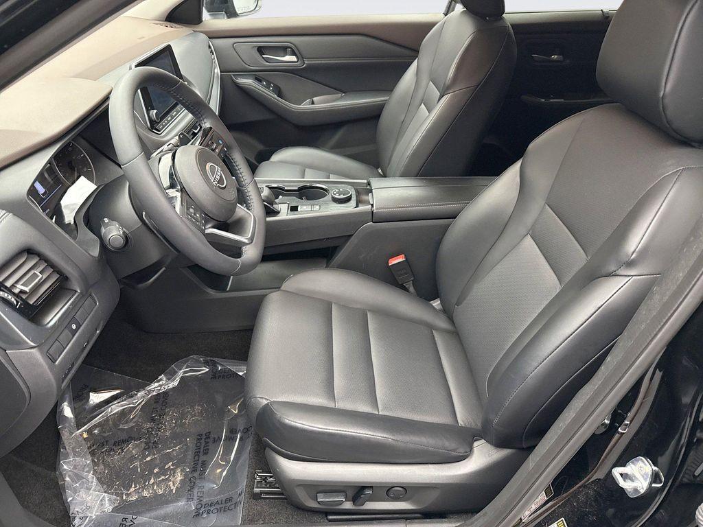 used 2023 Nissan Rogue car, priced at $26,199