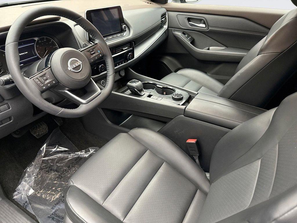 used 2023 Nissan Rogue car, priced at $26,199