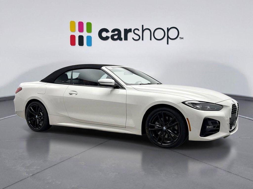 used 2024 BMW 430 car, priced at $49,896