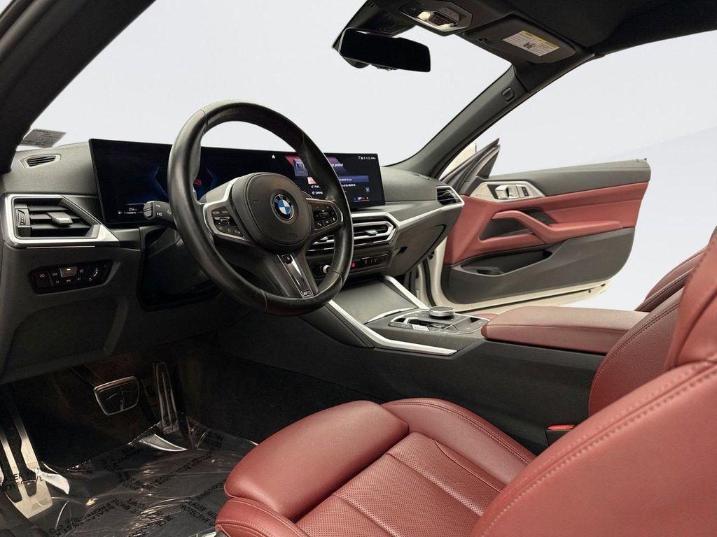 used 2024 BMW 430 car, priced at $49,896