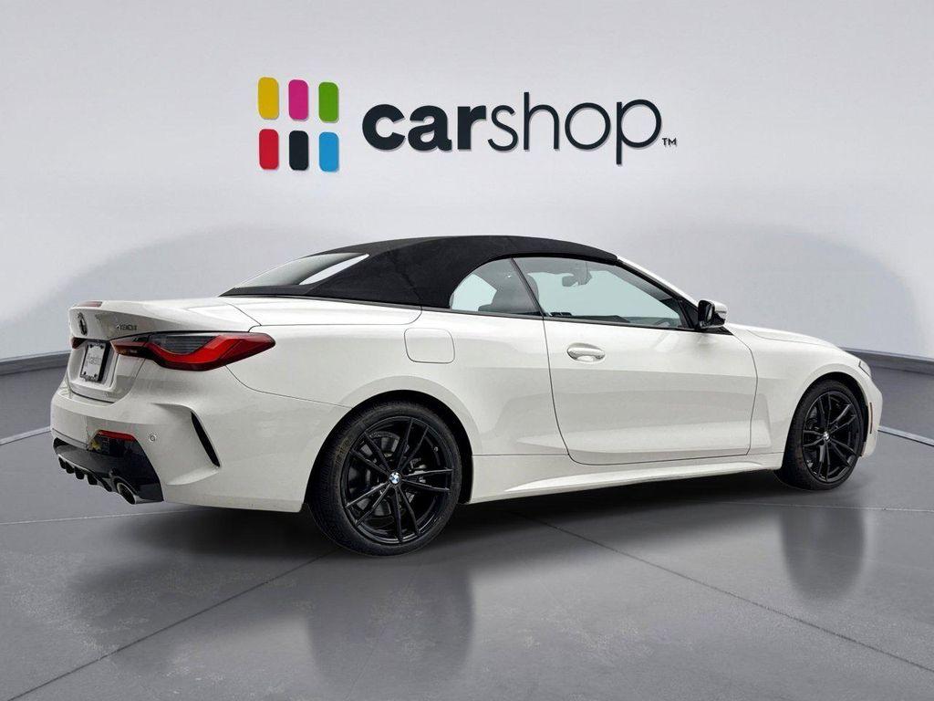 used 2024 BMW 430 car, priced at $49,896