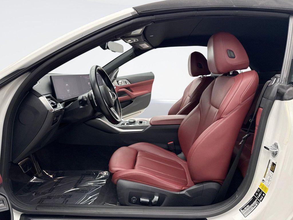 used 2024 BMW 430 car, priced at $49,896
