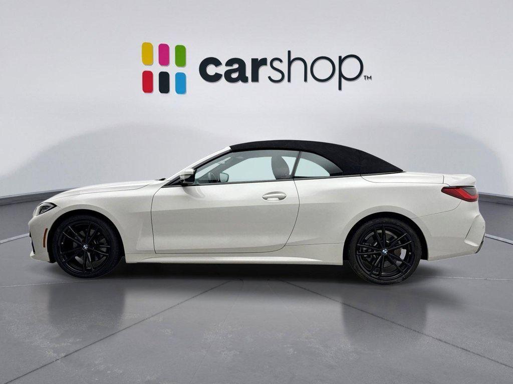 used 2024 BMW 430 car, priced at $49,896