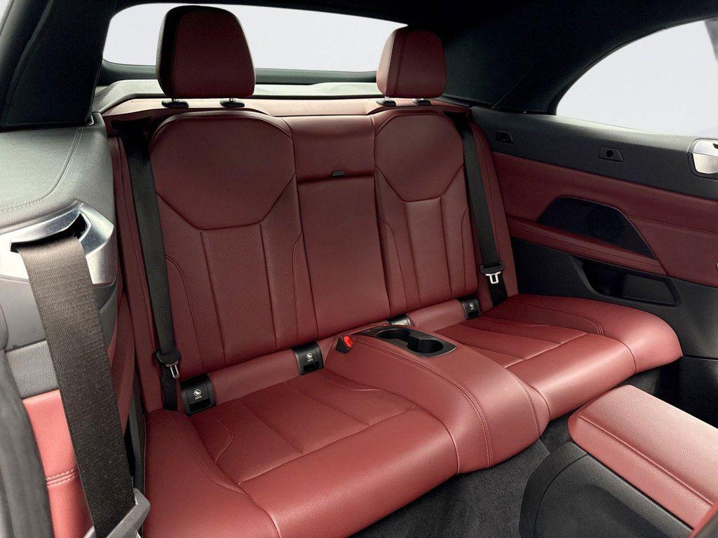 used 2024 BMW 430 car, priced at $49,896