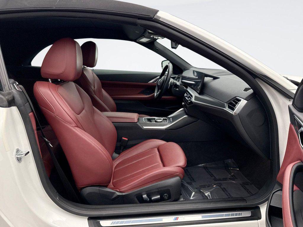 used 2024 BMW 430 car, priced at $49,896