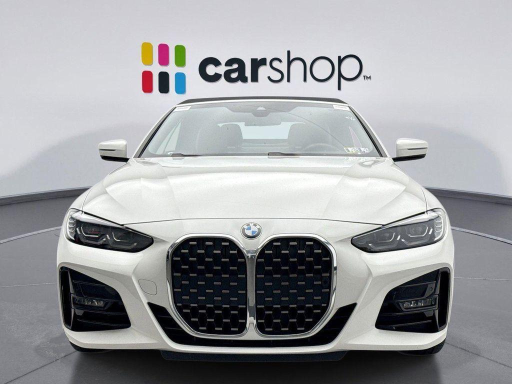 used 2024 BMW 430 car, priced at $49,896