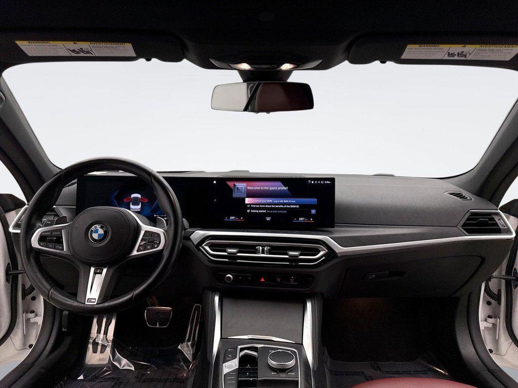 used 2024 BMW 430 car, priced at $49,896