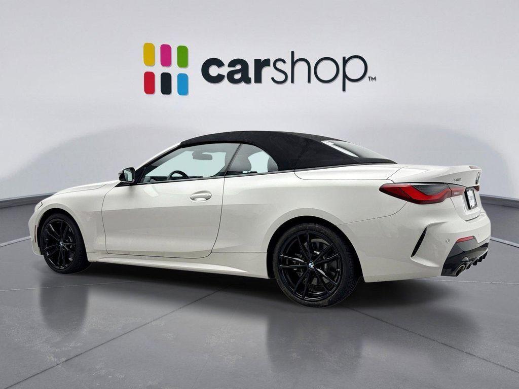 used 2024 BMW 430 car, priced at $49,896
