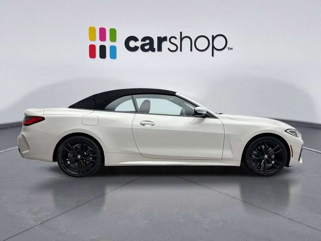 used 2024 BMW 430 car, priced at $49,896