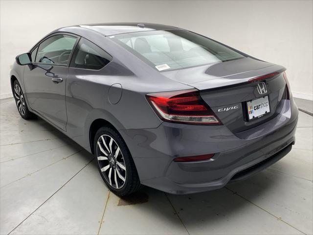 used 2014 Honda Civic car, priced at $14,749