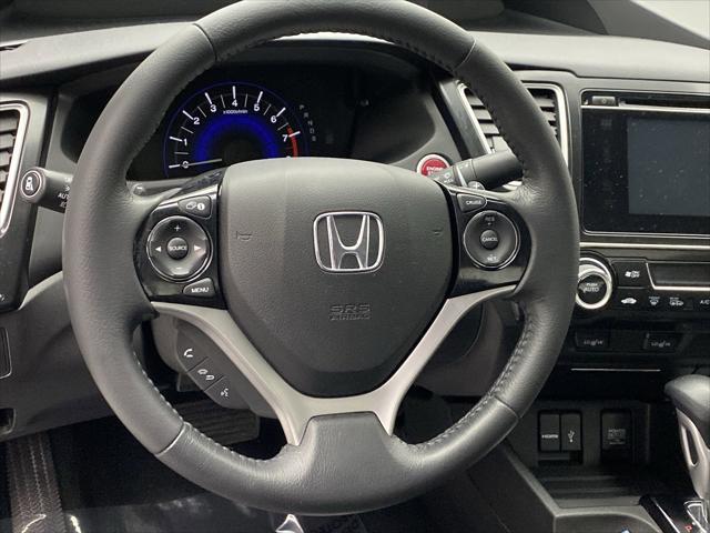 used 2014 Honda Civic car, priced at $14,749