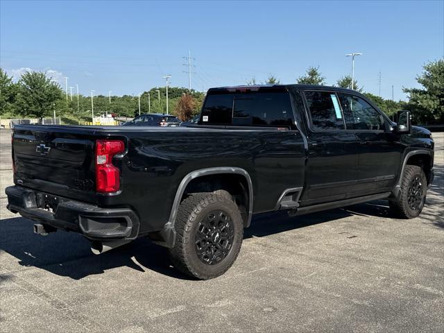 used 2024 Chevrolet Silverado 3500 car, priced at $71,999