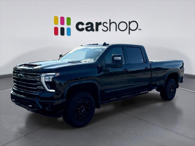 used 2024 Chevrolet Silverado 3500 car, priced at $72,000