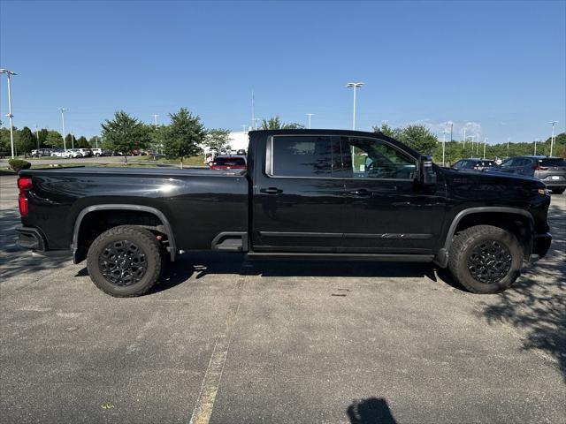 used 2024 Chevrolet Silverado 3500 car, priced at $71,999