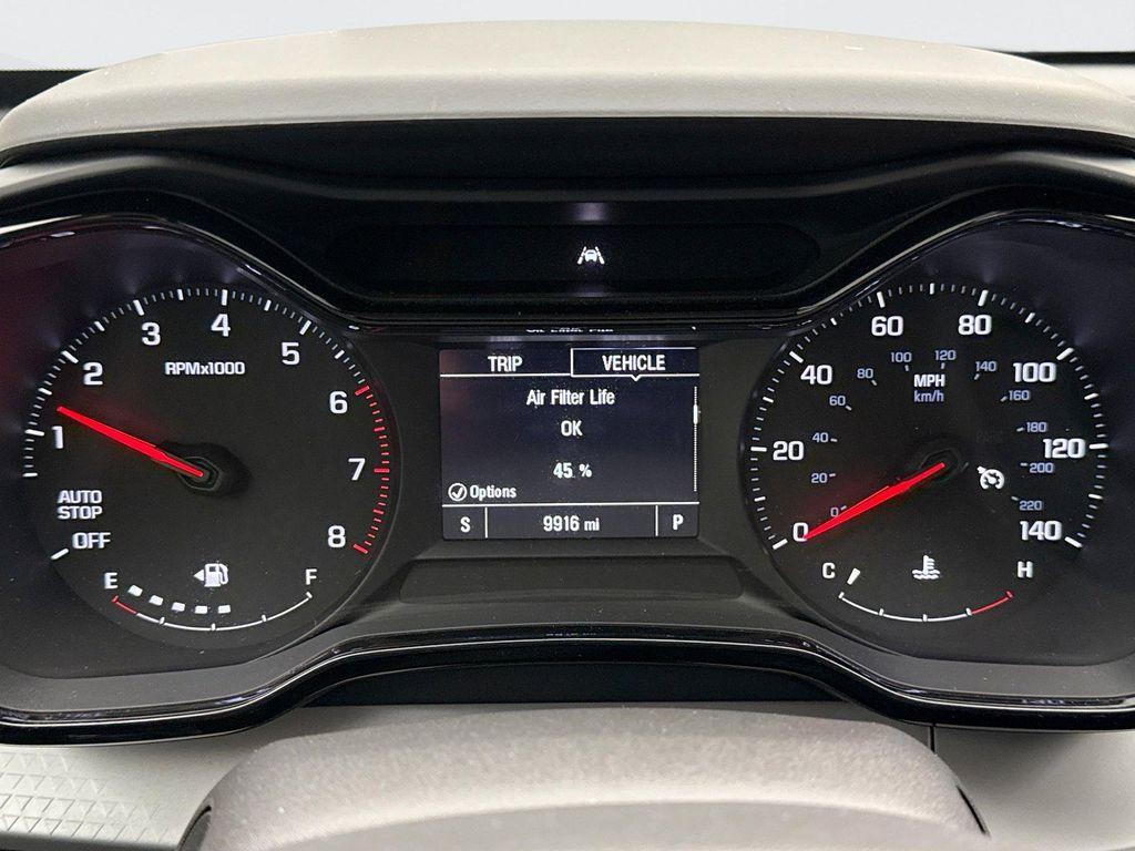 used 2024 Chevrolet Trax car, priced at $20,999