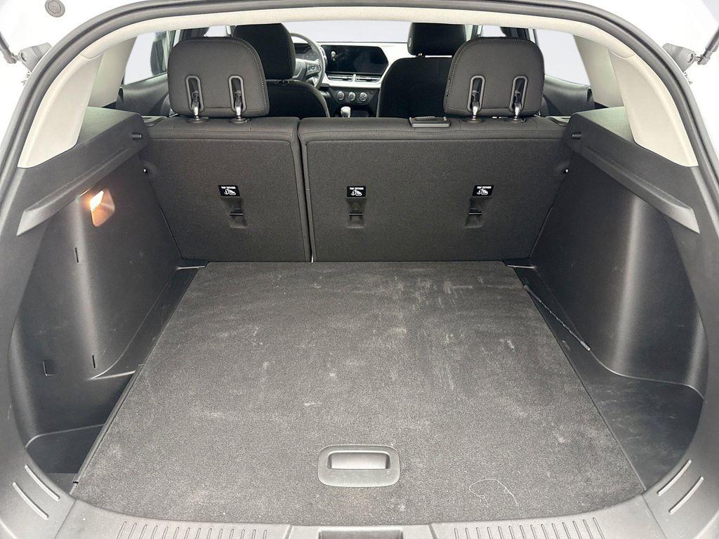 used 2024 Chevrolet Trax car, priced at $20,999