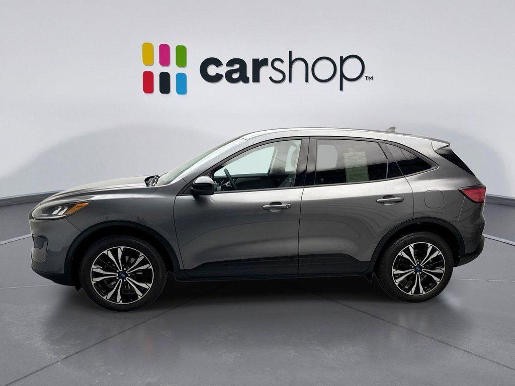 used 2021 Ford Escape car, priced at $19,199