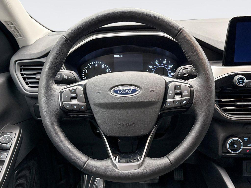 used 2021 Ford Escape car, priced at $19,199