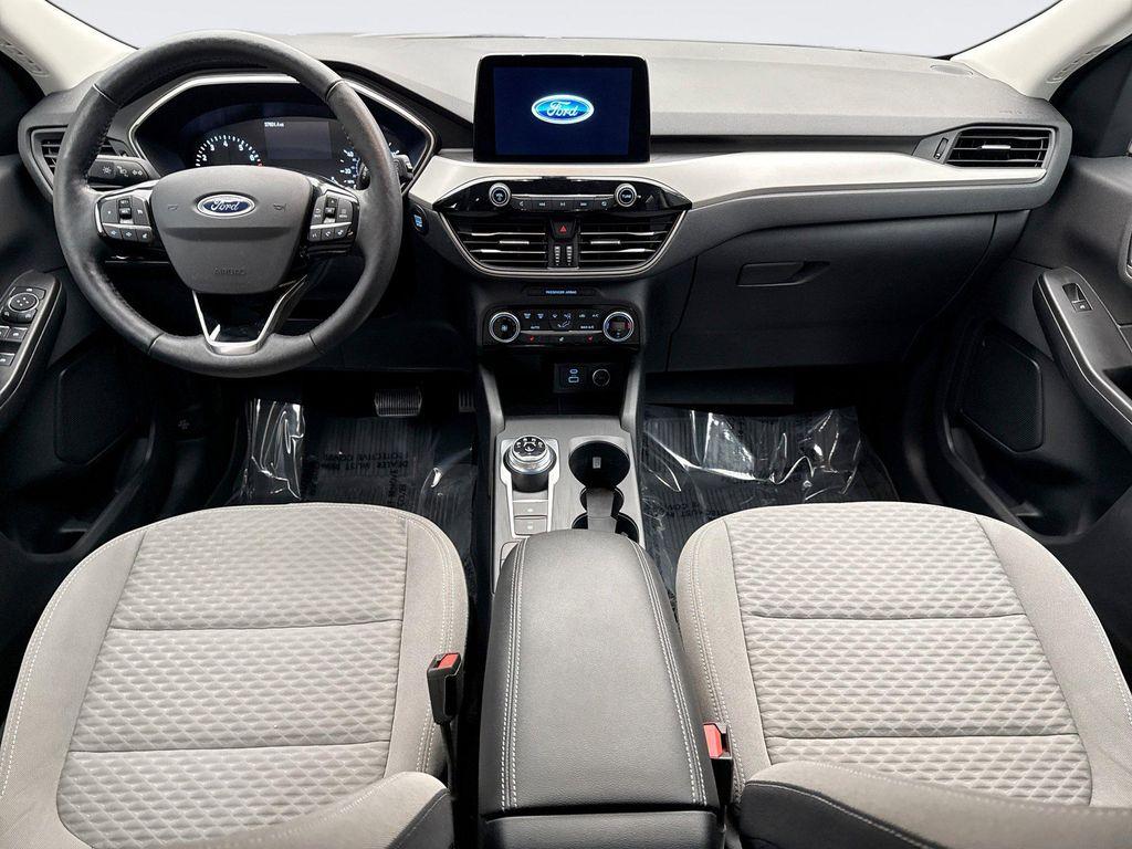 used 2021 Ford Escape car, priced at $19,199