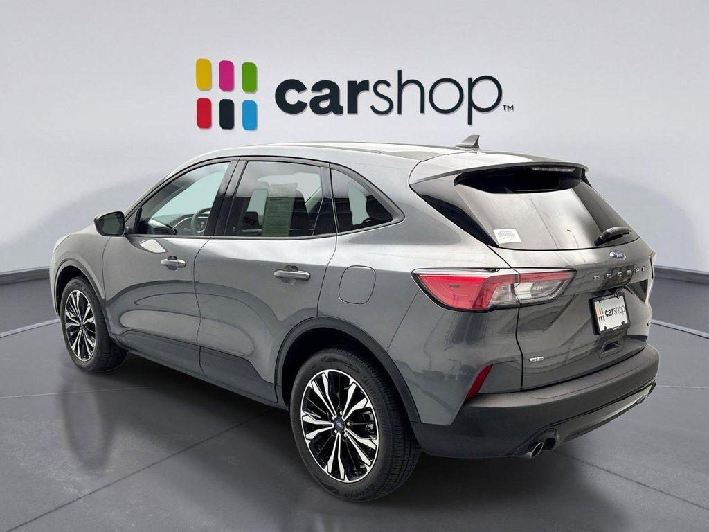 used 2021 Ford Escape car, priced at $19,199